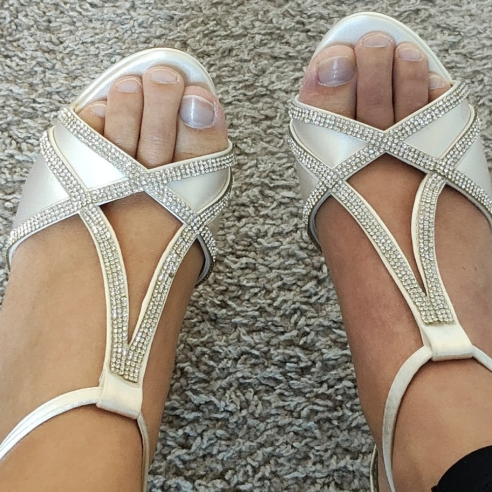 Wedding Heels - image 3